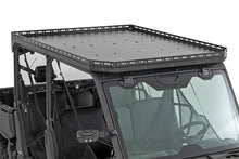 Load image into Gallery viewer, Rough Country 97093 UTV Roof for Select Can-Am Defender MAX HD10 DPS, Can-Am Defender MAX HD10 Limited, Can-Am Defender MAX HD10 Lone Star, Can-Am Defender MAX HD10 Lone Star CAB, Can-Am Defender MAX HD10 X mr, Can-Am Defender MAX HD10 X mr with Doors,