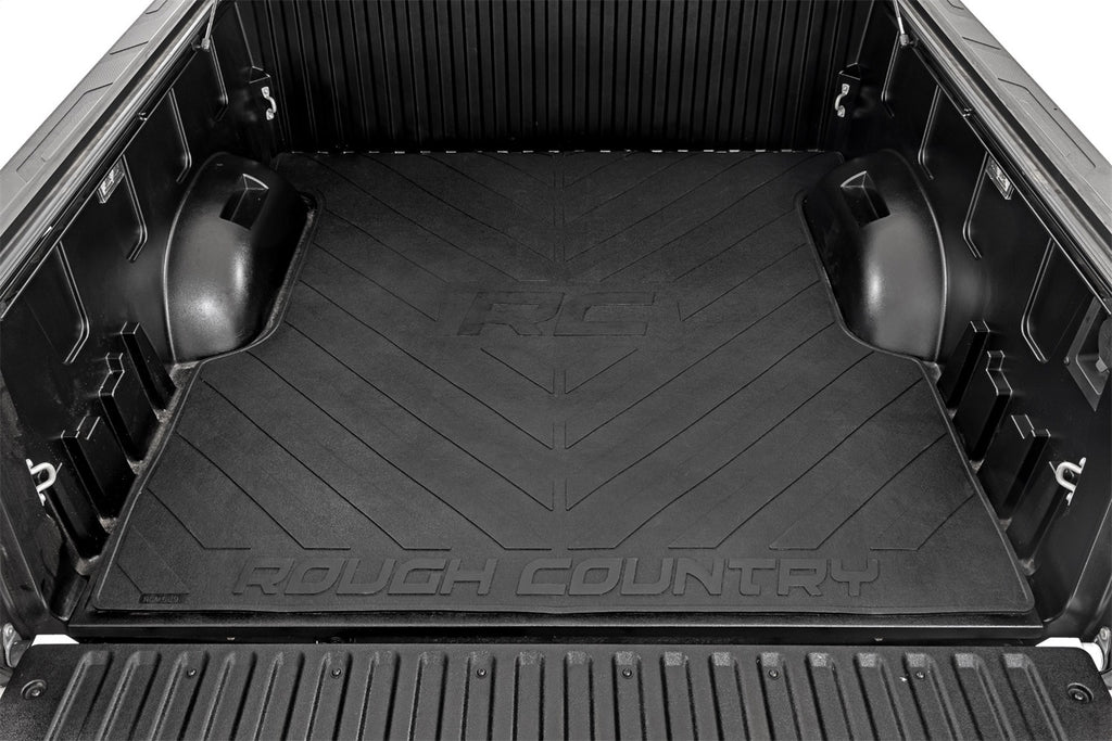 Rough Country RCM689 Bed Mat for Select Toyota Tundra