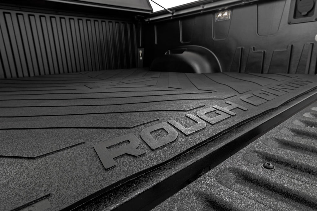 Rough Country RCM689 Bed Mat for Select Toyota Tundra