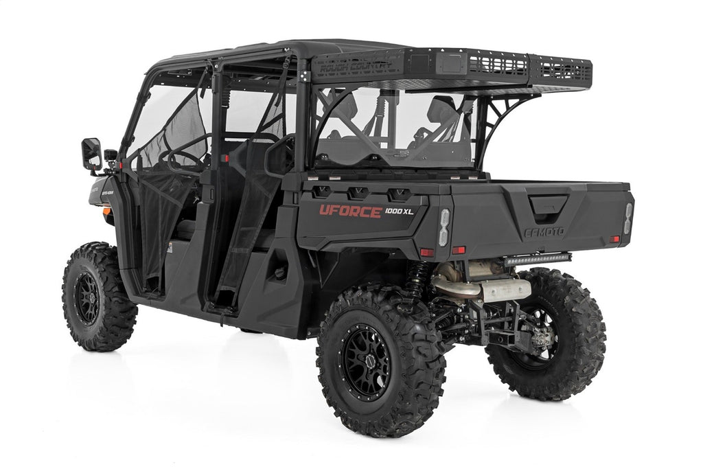 Rough Country 96121 Cargo Rack for Select CFMOTO UFORCE 1000, CFMOTO UFORCE XL