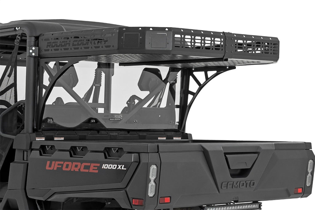 Rough Country 96120 Cargo Rack for Select CFMOTO UFORCE 1000, CFMOTO UFORCE XL