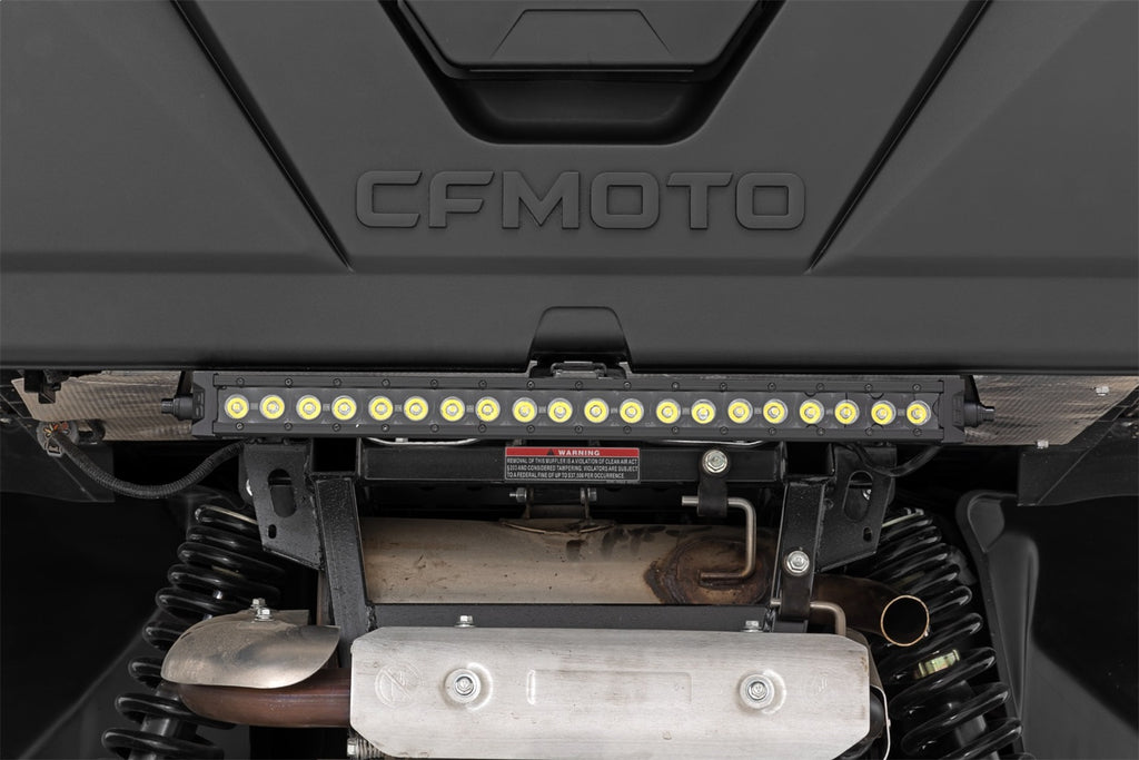 Rough Country 96101 LED Light Bar Kit