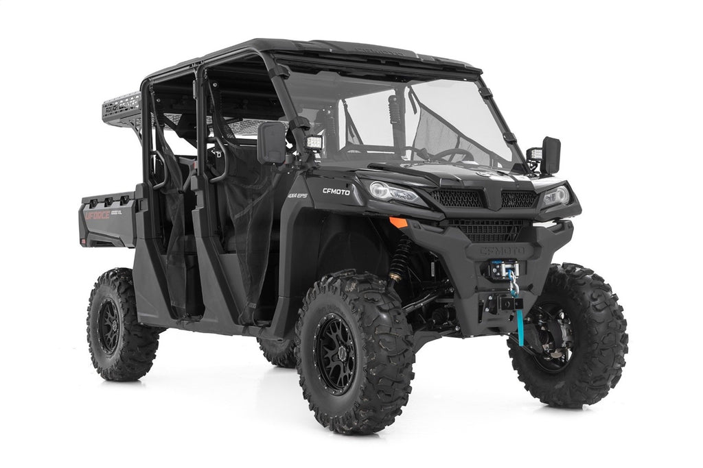 Rough Country 96106 LED Fog Light Kit for Select CFMOTO UFORCE 1000, CFMOTO UFORCE XL, CFMOTO UFORCE U10 Pro