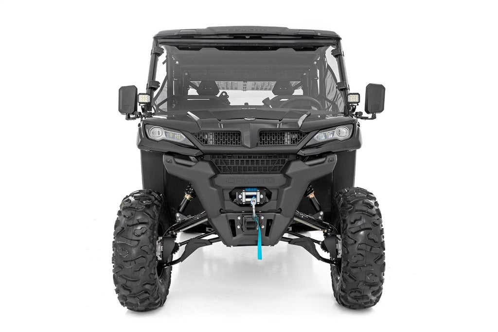Rough Country 96104 LED Fog Light Kit for Select CFMOTO UFORCE 1000, CFMOTO UFORCE XL, CFMOTO UFORCE U10 Pro