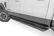 Load image into Gallery viewer, Rough Country SRB01950A HD2 Cab Length Running Boards for Select Ram