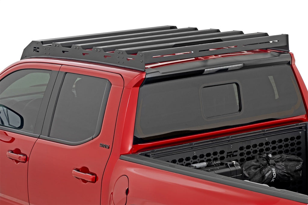 Rough Country 72110 Roof Rack System for Select Toyota Tacoma