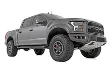 Load image into Gallery viewer, Rough Country SRB151791A HD2 Cab Length Running Boards for Select Ford F-150, Ford F-150 Lightning, Ford F-250 Super Duty, Ford F-350 Super Duty
