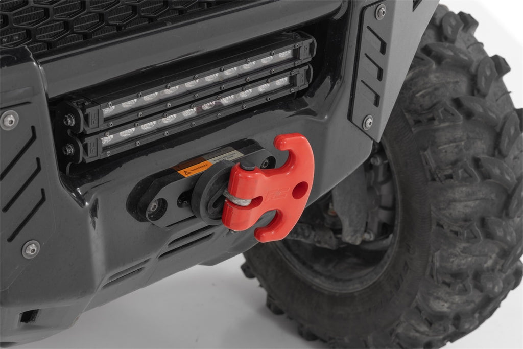 Rough Country RS177R Winch Cleat