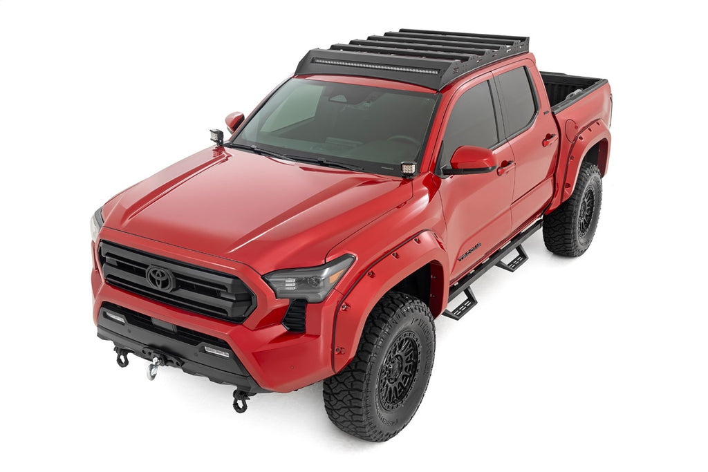 Rough Country 72110 Roof Rack System for Select Toyota Tacoma