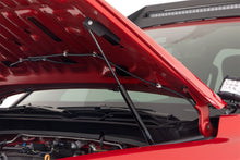 Load image into Gallery viewer, Rough Country 72108 Hydraulic Hood Assist for Select Toyota Tacoma