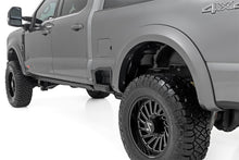 Load image into Gallery viewer, Rough Country S-F20231-D1 Fender Flares for Select Ford F-250 Super Duty, Ford F-350 Super Duty