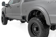 Load image into Gallery viewer, Rough Country S-F20231-RCGB Fender Flares for Select Ford F-250 Super Duty, Ford F-350 Super Duty