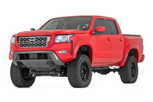 Load image into Gallery viewer, Rough Country S-N12200-RCGB Fender Flares for Select Nissan Frontier
