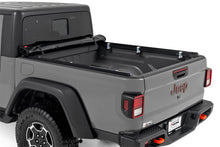 Load image into Gallery viewer, Rough Country 42620500 Soft Roll-Up Bed Cover for Select Jeep Gladiator