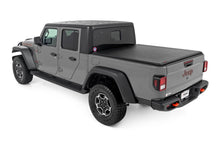 Load image into Gallery viewer, Rough Country 42620500 Soft Roll-Up Bed Cover for Select Jeep Gladiator