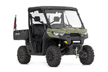 Load image into Gallery viewer, Rough Country 97085 UTV Roof for Select Can-Am Defender DPS HD10, Can-Am Defender DPS HD5, Can-Am Defender DPS HD7, Can-Am Defender DPS HD8, Can-Am Defender DPS HD8 CAB, Can-Am Defender DPS HD9, Can-Am Defender DPS HD9 CAB, Can-Am Defender HD10, Can-Am