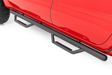 Load image into Gallery viewer, Rough Country 82001C Nerf Steps for Select Nissan Frontier
