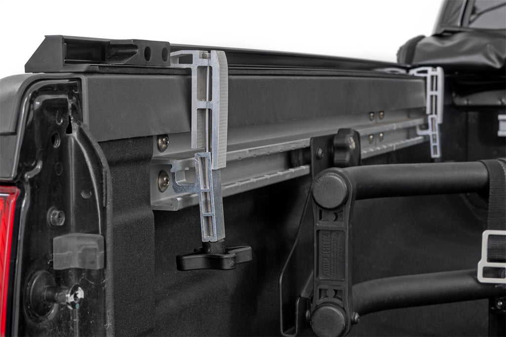 Rough Country 42805500 Soft Roll-Up Bed Cover for Select Nissan Frontier