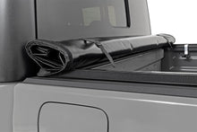 Load image into Gallery viewer, Rough Country 42620500 Soft Roll-Up Bed Cover for Select Jeep Gladiator