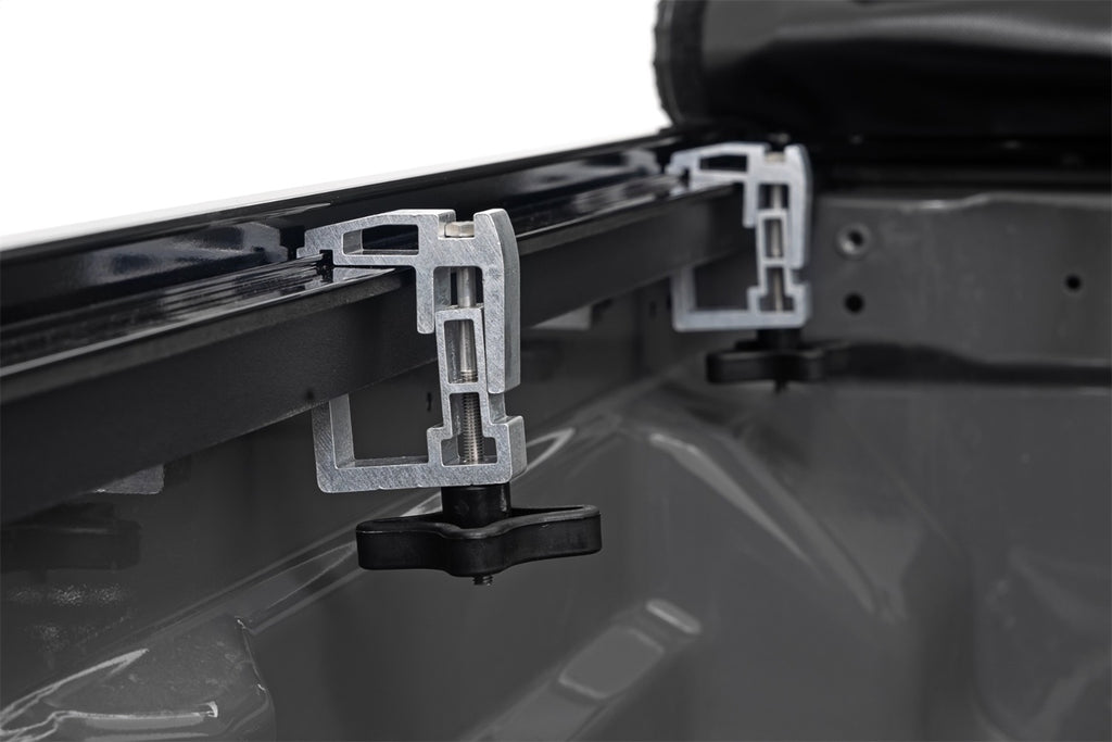 Rough Country 42620500 Soft Roll-Up Bed Cover for Select Jeep Gladiator