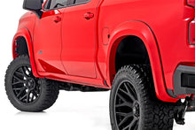 Load image into Gallery viewer, Rough Country S-C12210-G9K Fender Flares for Select Chevrolet Silverado