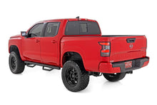 Load image into Gallery viewer, Rough Country 82001C Nerf Steps for Select Nissan Frontier
