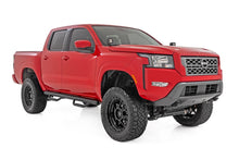 Load image into Gallery viewer, Rough Country 82001C Nerf Steps for Select Nissan Frontier