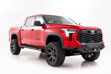 Load image into Gallery viewer, Rough Country SRB072291A HD2 Cab Length Running Boards for Select Toyota Tundra