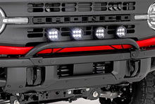 Load image into Gallery viewer, Rough Country 51136 LED Light Bar Mount for Select Ford Bronco