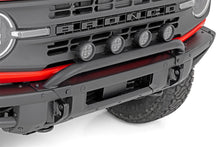 Load image into Gallery viewer, Rough Country 51136 LED Light Bar Mount for Select Ford Bronco