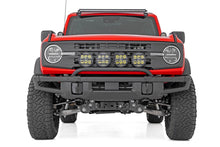 Load image into Gallery viewer, Rough Country 51135 LED Light Bar Mount for Select Ford Bronco