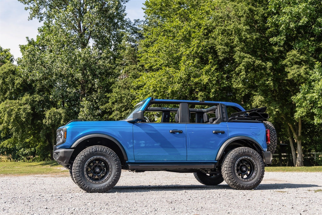 Rough Country 501141 Lifted N3 Struts for Select Ford Bronco