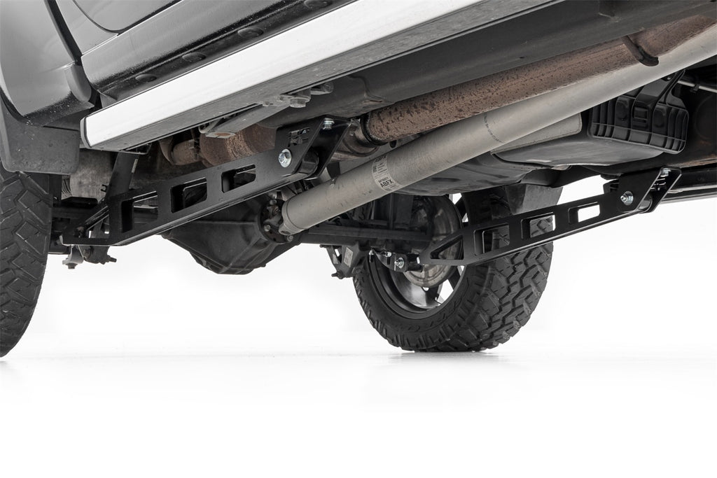 Rough Country 11017 Traction Bar Kit for Select Chevrolet Silverado 1500, GMC Sierra