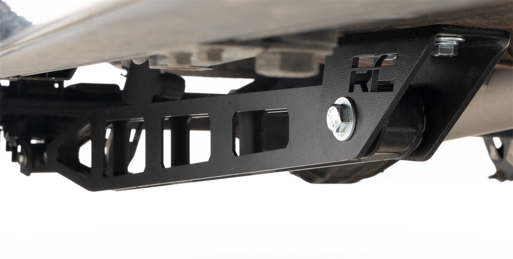 Rough Country 11017 Traction Bar Kit for Select Chevrolet Silverado 1500, GMC Sierra