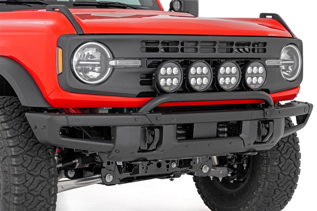 Rough Country 51137 LED Light Bar Mount for Select Ford Bronco
