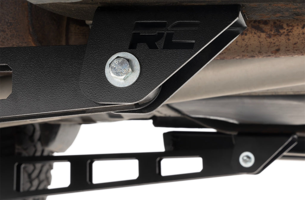Rough Country 11017 Traction Bar Kit for Select Chevrolet Silverado 1500, GMC Sierra