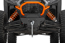 Load image into Gallery viewer, Rough Country 93204 Winch Mounting Plate for Select Polaris RZR XP Premium, Polaris RZR XP Sport, Polaris RZR XP Ultimate, Polaris RZR XP 4 Premium, Polaris RZR XP 4 Sport, Polaris RZR XP 4 Ultimate