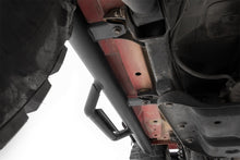 Load image into Gallery viewer, Rough Country RCJ9746A Nerf Steps for Select Jeep TJ, Jeep Wrangler