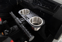 Load image into Gallery viewer, Rough Country 93058 Cup Holder for Select Polaris RZR 170, Polaris RZR 170 EFI, Polaris RZR 4 800 EPS LE, Polaris RZR 4 900 EPS LE, Polaris RZR 570, Polaris RZR 570 EPS, Polaris RZR 570 Premium, Polaris RZR 800, Polaris RZR 800 EPS LE, Polaris RZR 800 XC