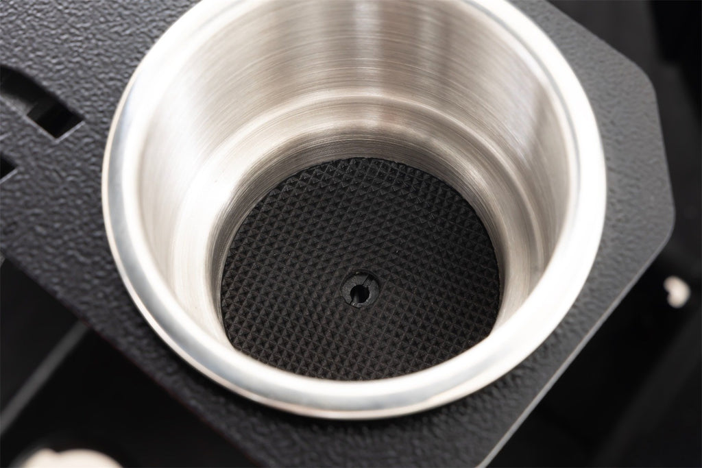 Rough Country 93058 Cup Holder for Select Polaris RZR 170, Polaris RZR 170 EFI, Polaris RZR 4 800 EPS LE, Polaris RZR 4 900 EPS LE, Polaris RZR 570, Polaris RZR 570 EPS, Polaris RZR 570 Premium, Polaris RZR 800, Polaris RZR 800 EPS LE, Polaris RZR 800 XC