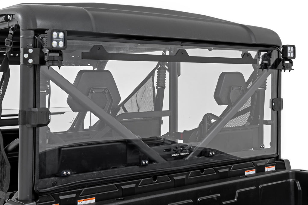 Rough Country 96112 Black Series LED Kit for Select CFMOTO UFORCE 1000, CFMOTO UFORCE XL