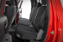 Load image into Gallery viewer, Rough Country 91060 Seat Cover Set for Select Toyota Tundra