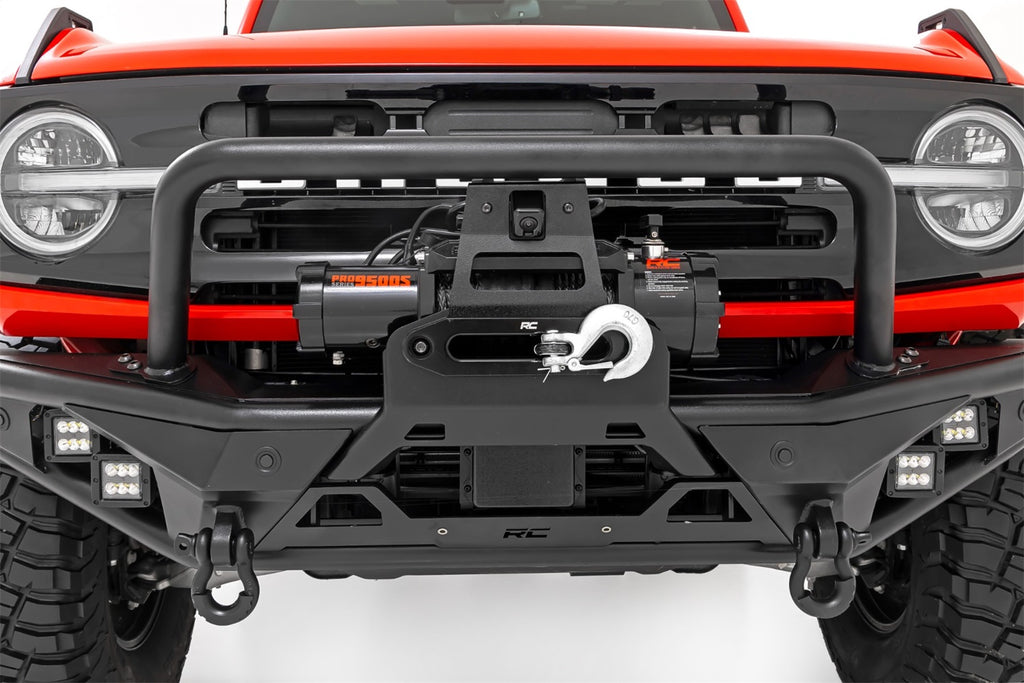 Rough Country 51138 Camera Relocation Bracket for Select Ford Bronco