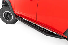 Load image into Gallery viewer, Rough Country 14007 OV2 Side Steps for Select Ford Bronco
