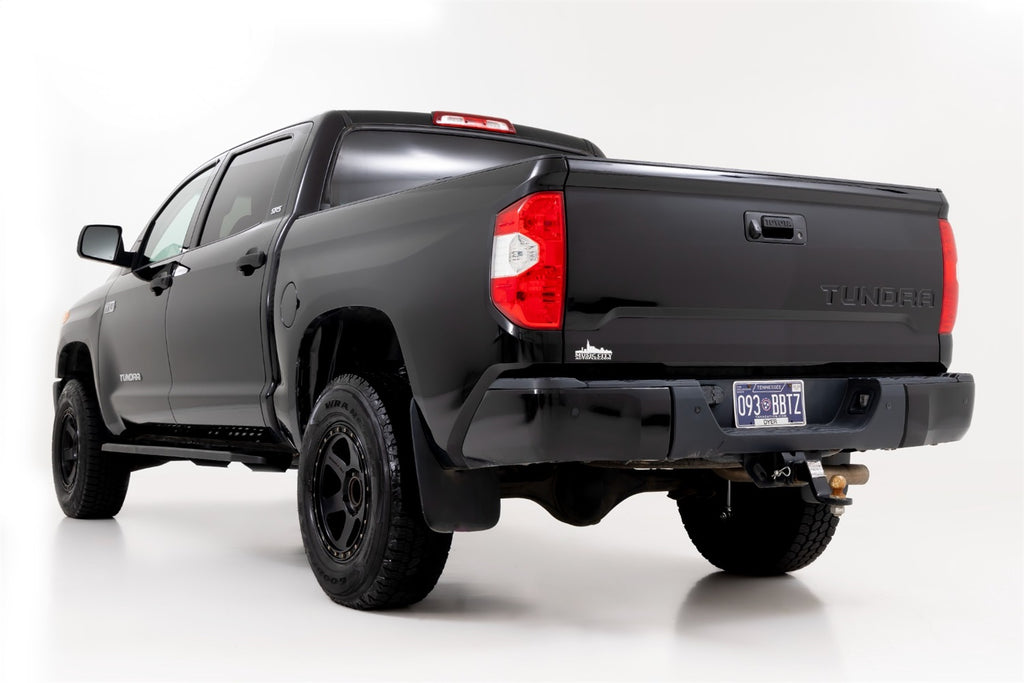 Rough Country 44006 Running Boards for Select Toyota Tundra