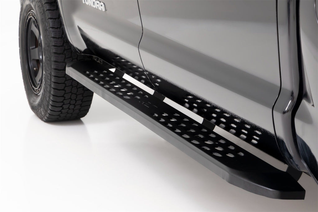 Rough Country 44006 Running Boards for Select Toyota Tundra