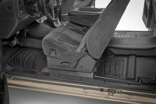 Load image into Gallery viewer, Rough Country SM29912A Sure-Fit Floor Mats for Select Chevrolet Silverado 1500, Chevrolet Silverado Classic, Chevrolet Silverado HD, GMC Sierra 1500, GMC Sierra Classic, GMC Sierra HD