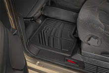 Load image into Gallery viewer, Rough Country SM2991A Sure-Fit Floor Mats for Select Chevrolet Silverado 1500, Chevrolet Silverado Classic, Chevrolet Silverado HD, GMC Sierra 1500, GMC Sierra Classic, GMC Sierra HD