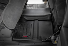 Load image into Gallery viewer, Rough Country SM29912A Sure-Fit Floor Mats for Select Chevrolet Silverado 1500, Chevrolet Silverado Classic, Chevrolet Silverado HD, GMC Sierra 1500, GMC Sierra Classic, GMC Sierra HD