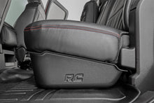 Load image into Gallery viewer, Rough Country RC09031A Under Seat Storage Compartment for Select Chevrolet Silverado 1500, Chevrolet Silverado HD, Chevrolet Silverado HD, GMC Sierra 1500, GMC Sierra HD, GMC Sierra HD